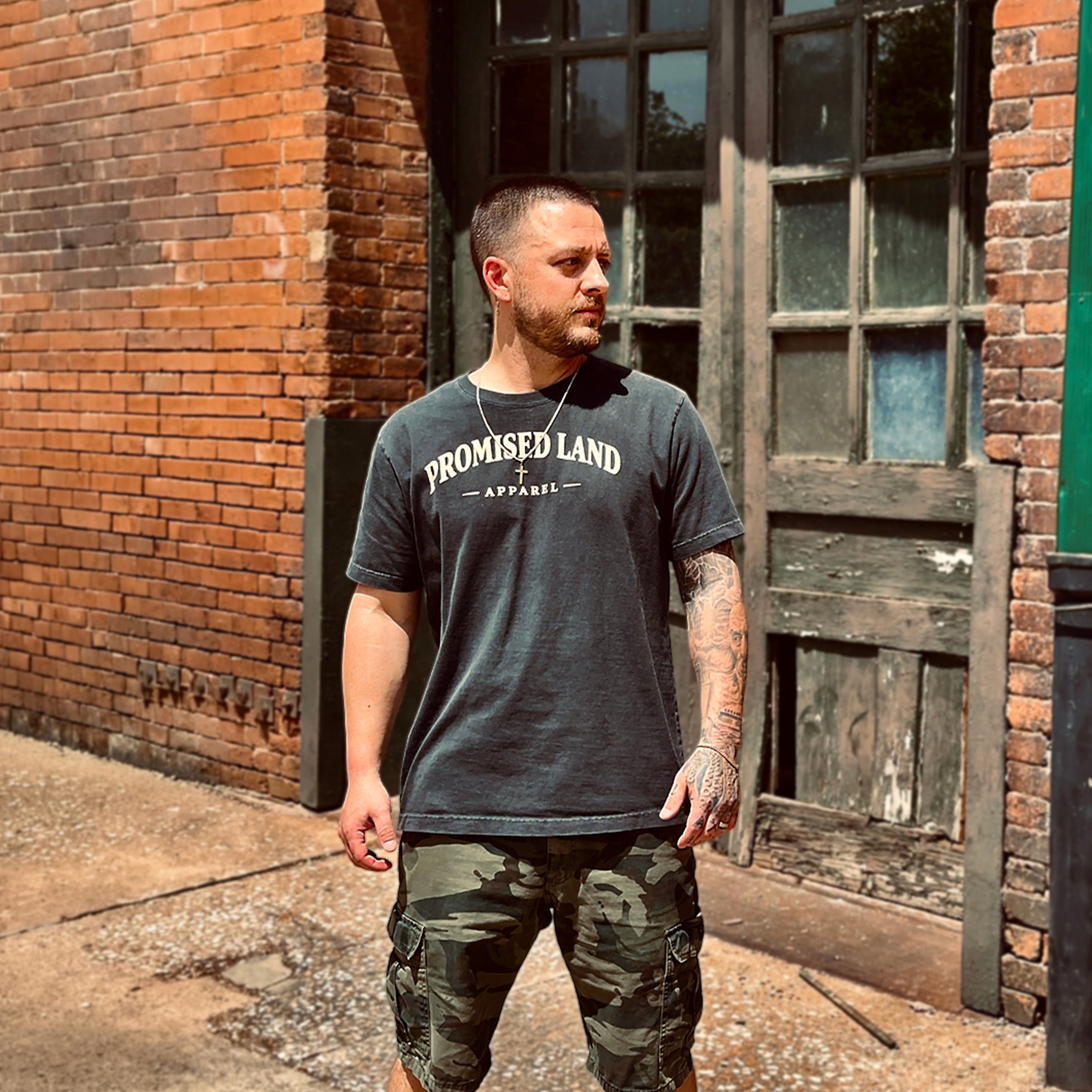 Simple Arch Unisex oversized t-shirt